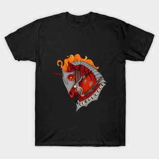 Horse of War T-Shirt